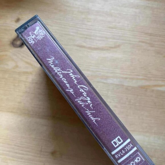 John Cougar Mellencamp – Uh-Huh Cassette Tape VG+ C12 - Picture 2 of 2